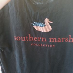Southern Marsh pocket t-shirt